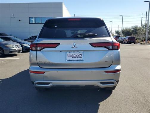 2024 Mitsubishi Outlander SE 2.5 S-AWC