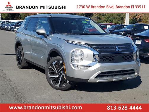 2024 Mitsubishi Outlander SE 2.5 S-AWC