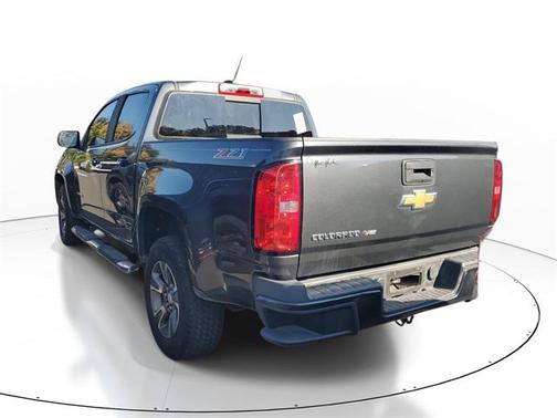 2017 Chevrolet Colorado Z71