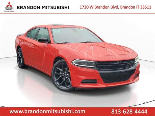 2022 Dodge Charger SXT