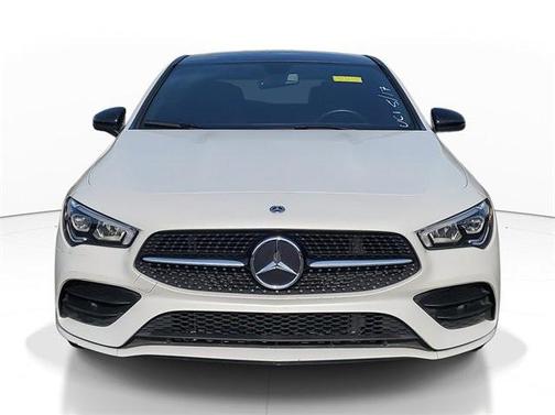 2022 Mercedes-Benz CLA 250 Base