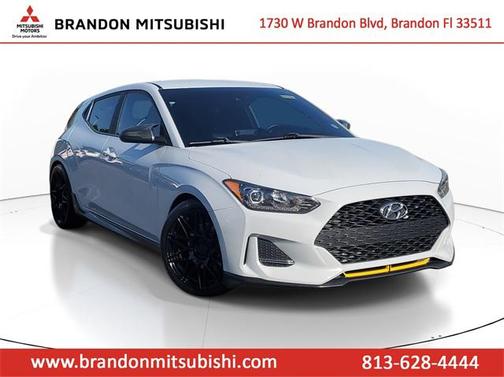 2019 Hyundai Veloster Base