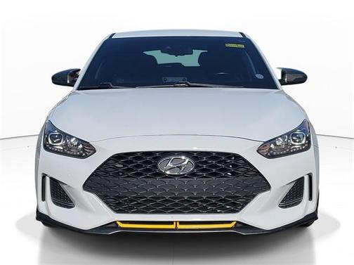 2019 Hyundai Veloster Base