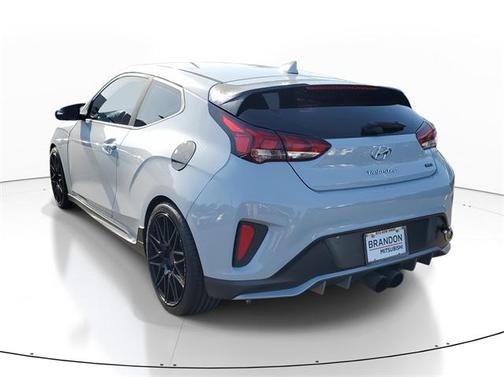 2019 Hyundai Veloster Base