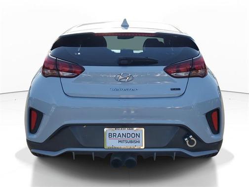 2019 Hyundai Veloster Base