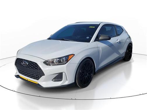2019 Hyundai Veloster Base