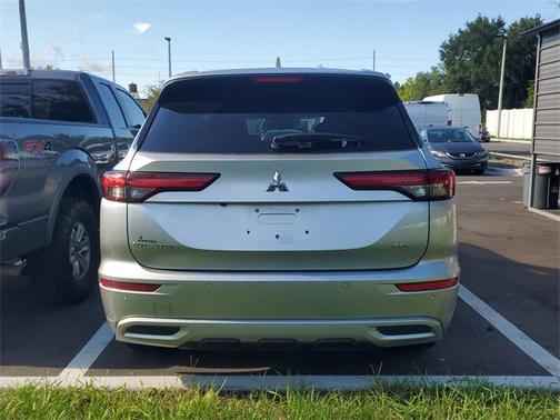 2023 Mitsubishi Outlander SEL 2.5 2WD