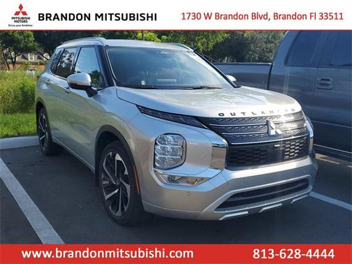 2023 Mitsubishi Outlander SEL 2.5 2WD