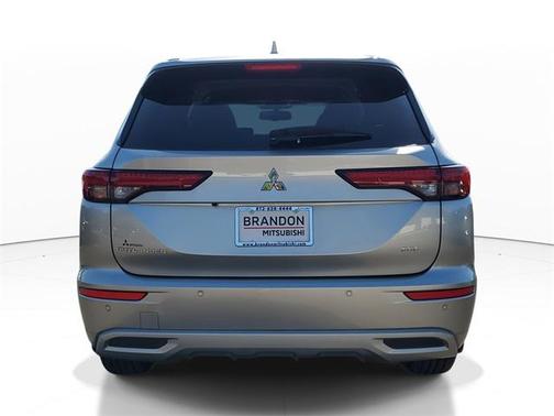 2023 Mitsubishi Outlander SEL 2.5 2WD