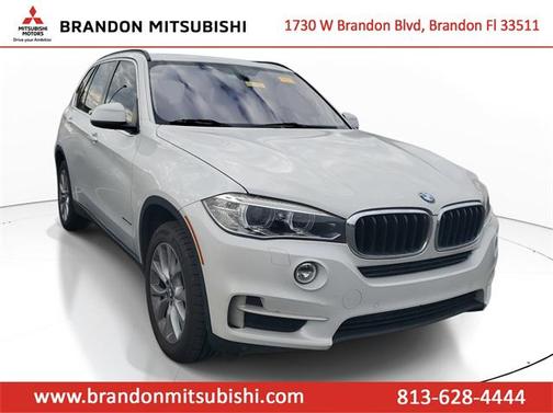2016 BMW X5 xDrive35i