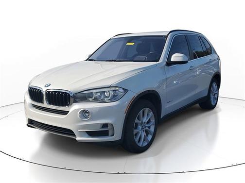 2016 BMW X5 xDrive35i