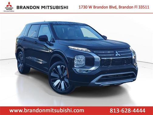 2025 Mitsubishi Outlander SE 2.5 2WD