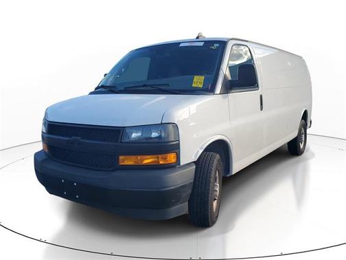 2023 Chevrolet Express 2500 RWD 2500 Extended Wheelbase WT
