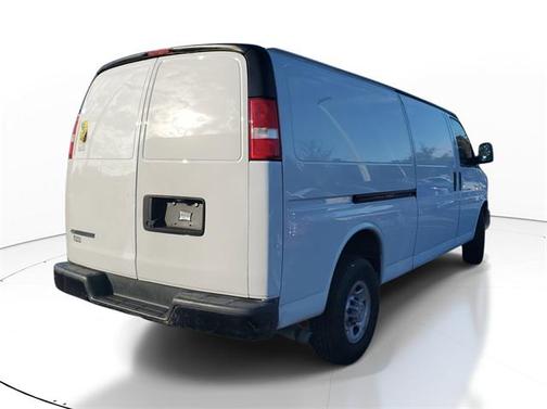 2023 Chevrolet Express 2500 RWD 2500 Extended Wheelbase WT