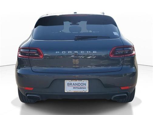 2018 Porsche Macan Base