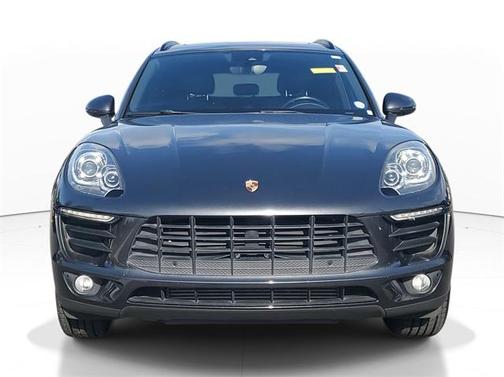 2018 Porsche Macan Base