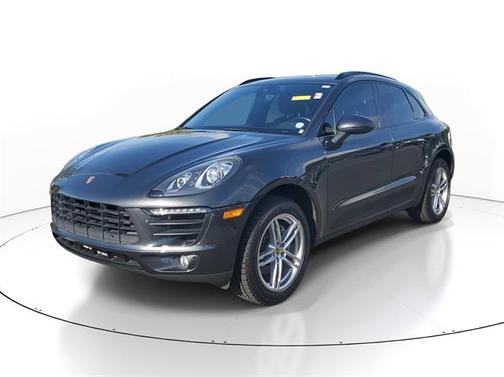 2018 Porsche Macan Base