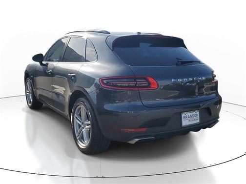 2018 Porsche Macan Base