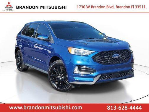 2020 Ford Edge ST