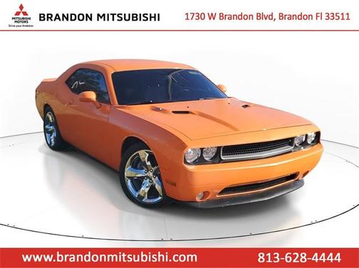 2014 Dodge Challenger R/T