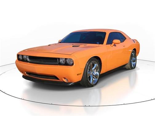 2014 Dodge Challenger R/T