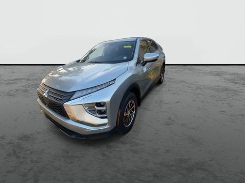 Alloy Silver Metallic 2026 Mitsubishi Eclipse Cross ES