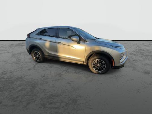 Alloy Silver Metallic 2026 Mitsubishi Eclipse Cross ES