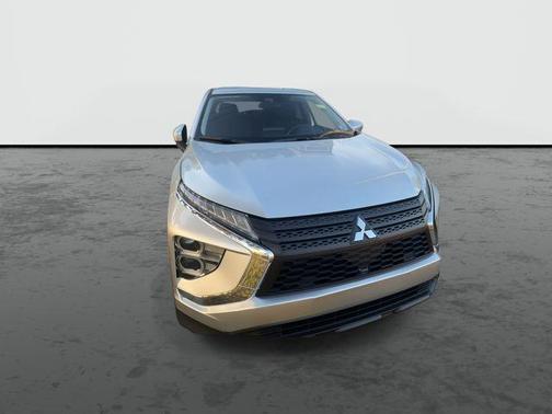 Alloy Silver Metallic 2026 Mitsubishi Eclipse Cross ES