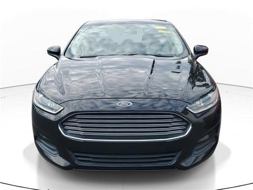 2014 Ford Fusion S