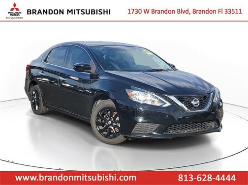 2018 Nissan Sentra S