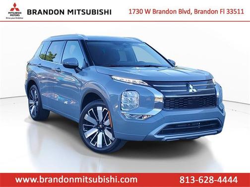 2025 Mitsubishi Outlander SEL 2.5 2WD