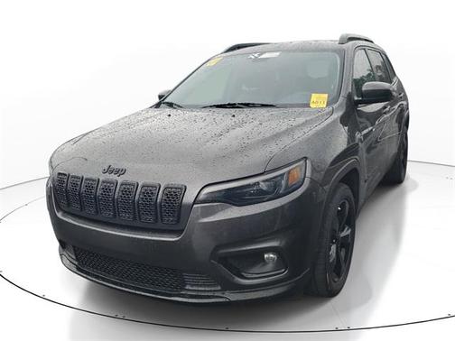 2020 Jeep Cherokee Altitude