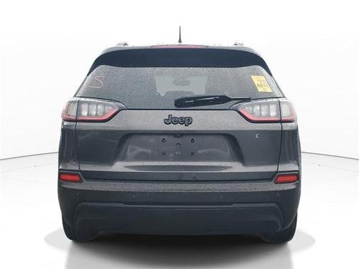 2020 Jeep Cherokee Altitude