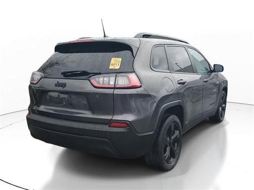 2020 Jeep Cherokee Altitude