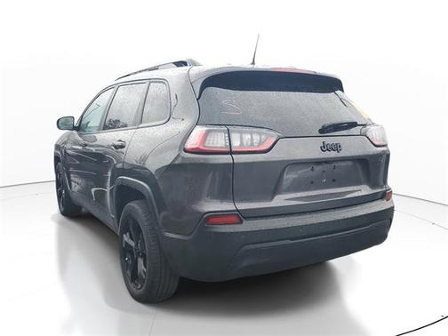 2020 Jeep Cherokee Altitude
