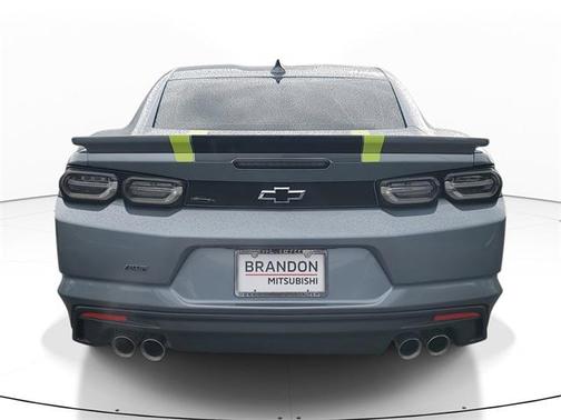 2021 Chevrolet Camaro 2LT