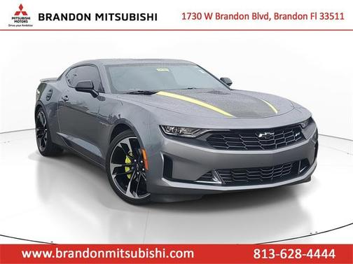 2021 Chevrolet Camaro 2LT