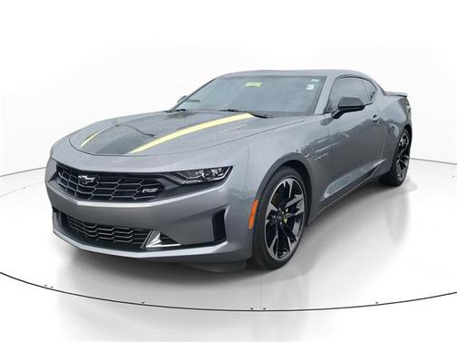 2021 Chevrolet Camaro 2LT