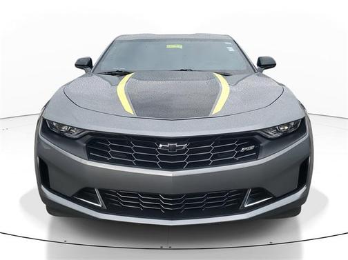 2021 Chevrolet Camaro 2LT