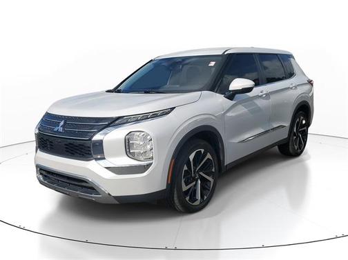 2022 Mitsubishi Outlander ES 2.5 2WD