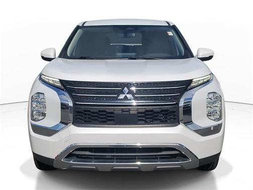 2022 Mitsubishi Outlander ES 2.5 2WD