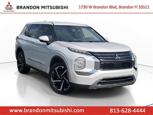 2022 Mitsubishi Outlander ES 2.5 2WD