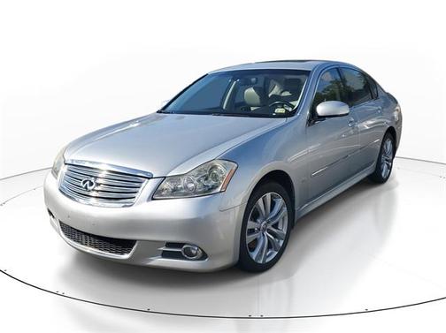 2010 INFINITI M35x Base