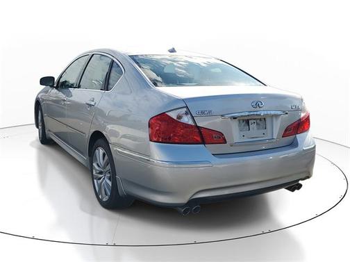 2010 INFINITI M35x Base