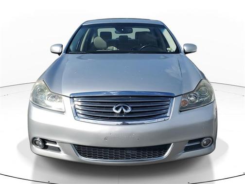 2010 INFINITI M35x Base