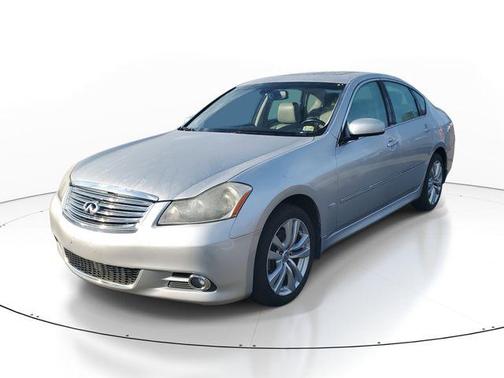2010 INFINITI M35x Base