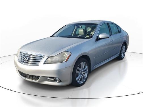 2010 INFINITI M35x Base