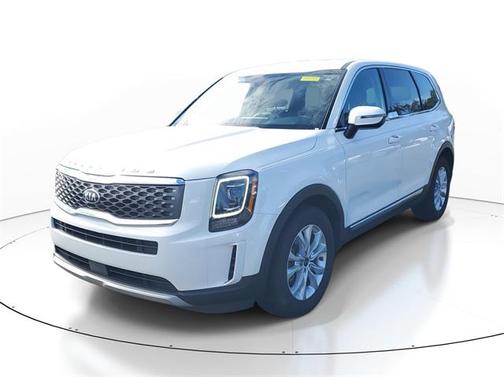 2020 Kia Telluride LX
