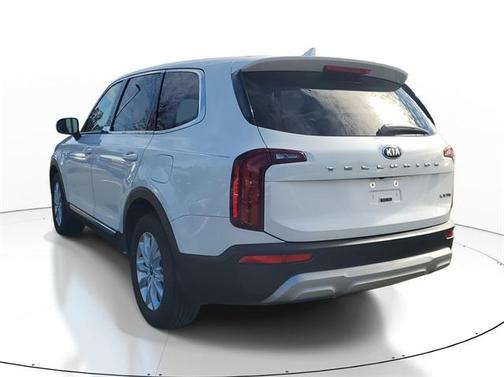 2020 Kia Telluride LX