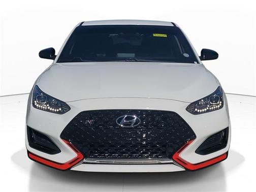 2021 Hyundai Veloster N N